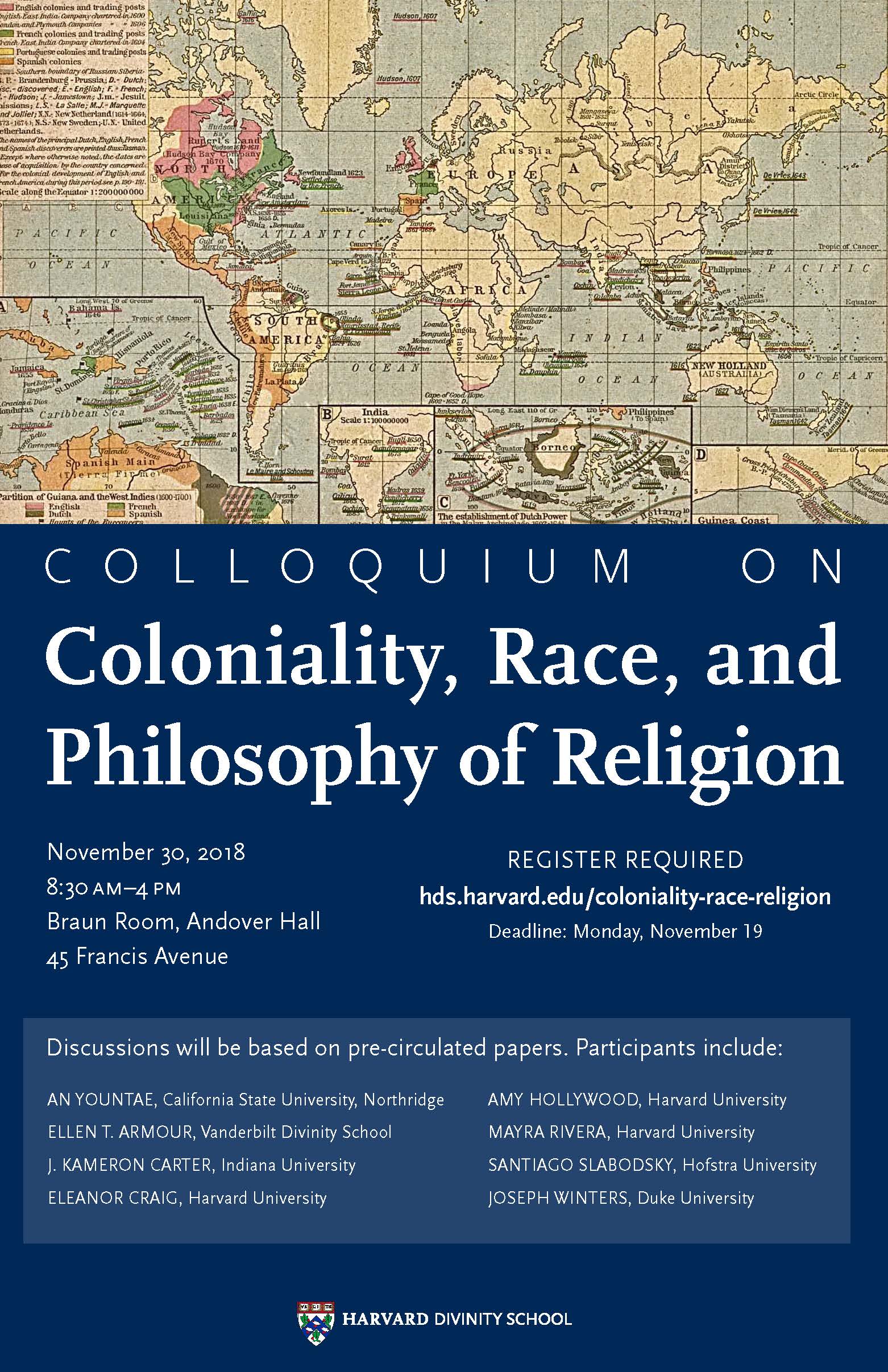 Colloquium 2018