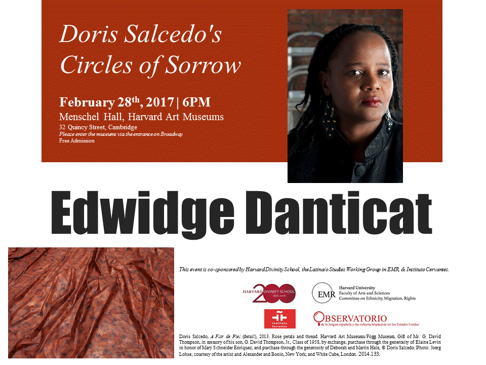 Danticat Flyer